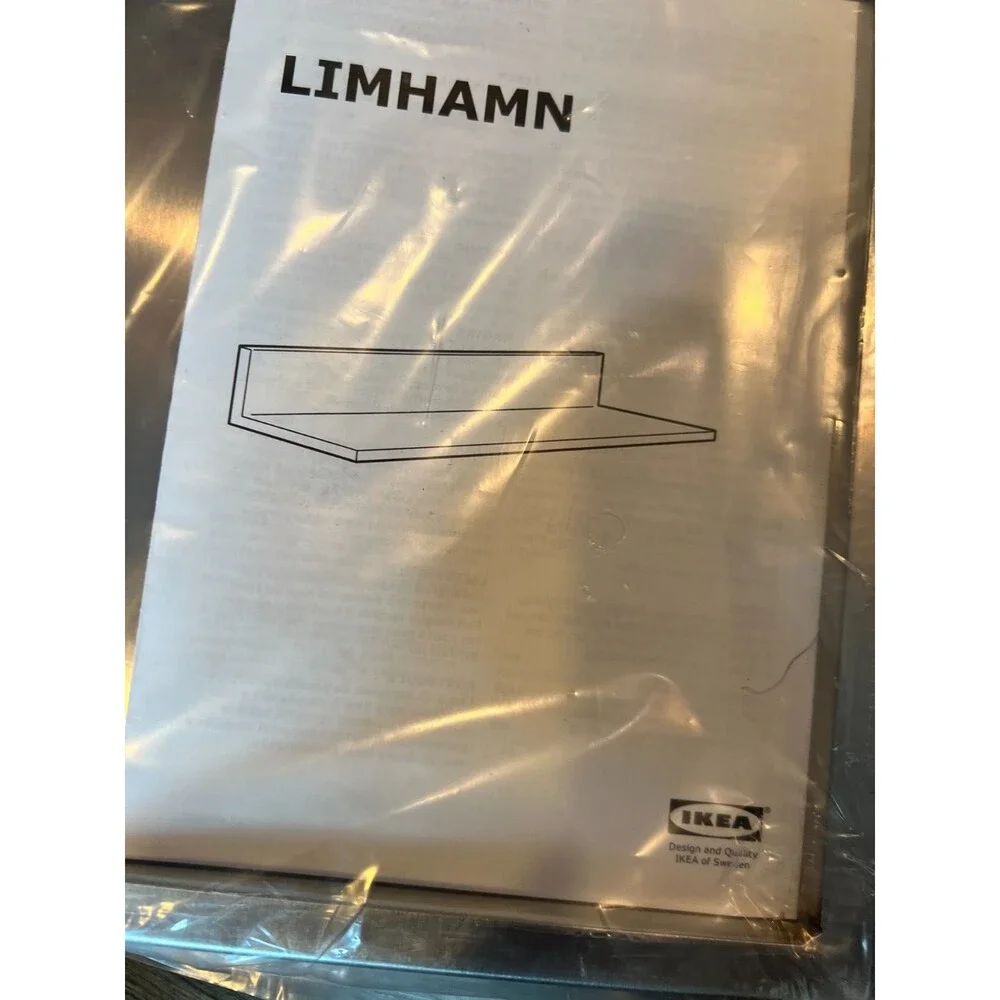 IKEA limhamn stainless